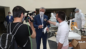 Yüce Canlı Yayında Açıkladı ''Çalmadığımız Kapı Kalmayacak''