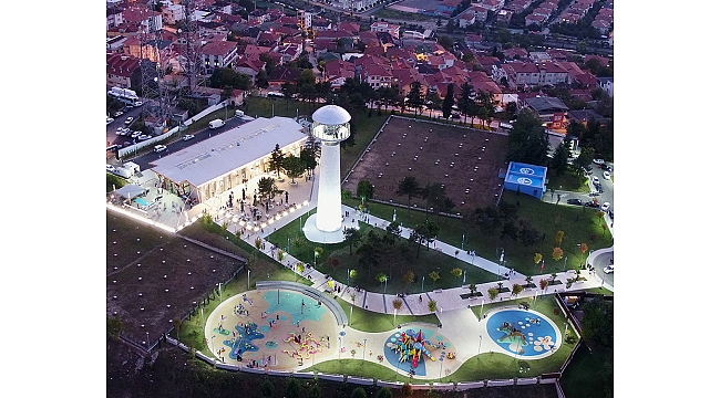 BELPAŞ Sosyal Tesisleri 1 Haziran’da Hizmete Başlıyor