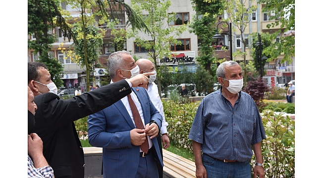 Hendek’in Geleceği Konuşuldu