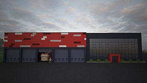 Hendek İtfaiye Teşkilatında Yüzde 65 Tamam