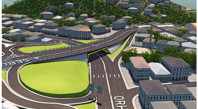SGK Köprülü Kavşağı İçin İhale Zamanı