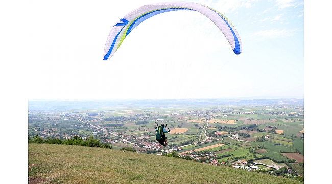 Yamaç Paraşütü İçin Sakarya Doğru Adres
