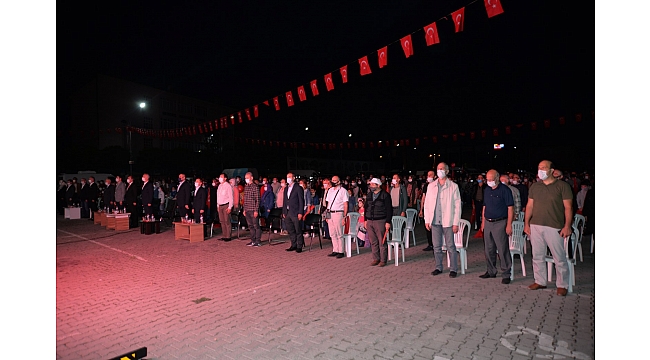 15 Temmuz Demokrasi Ve Milli Birlik Günü