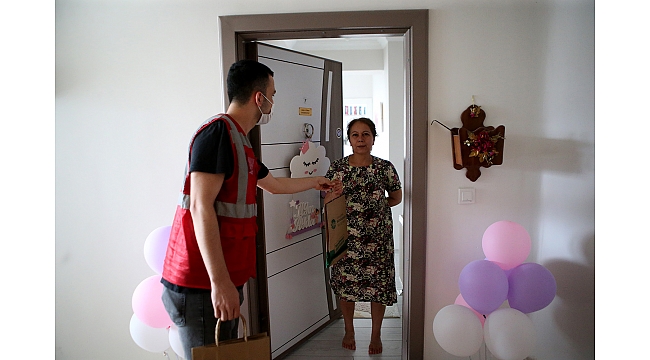 Salgın Destek Paketleri Dağıtımı Devam Ediyor