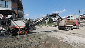 Adapazarı Çalışıyor, Mahalleler Daha da Güzelleşiyor