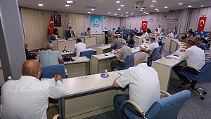 Adapazarı Meclisi 2021 Gelir Tarifesi'ni Onayladı