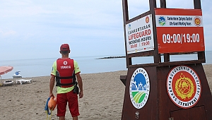 Cankurtaranlar sahillerdeki görevlerini tamamladı