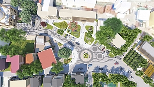 Geyve Meydanı'na kavuşuyor