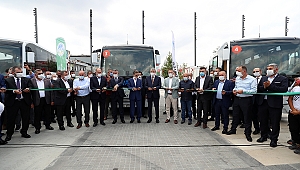 HAVASAK'larla havalimanı seferleri başladı