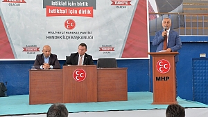 HENDEK İLKLERİ BAŞARIYOR