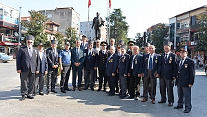 KAHRAMANLARIMIZLA GURUR DUYUYORUZ