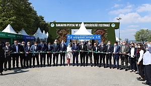 Peyzaj ve Süs Bitkiciliği Festivali başladı