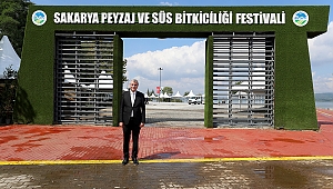 Peyzaj ve Süs Bitkiciliği Festivali başlıyor