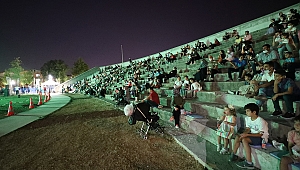 'Rafadan Tayfa' minik izleyicilerle buluştu