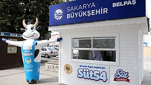 Sakarya Süt54'ü çok sevdi