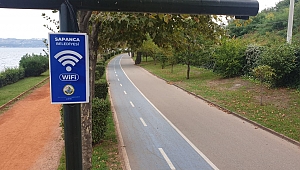 Sapanca Belediyesi'nden Ücretsiz İnternet Hizmeti