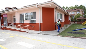 Serdivan'da Okullarda Temizlik Seferberliği