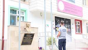 Serdivan'daki Okullar Yüz Yüze Eğitime Hazır