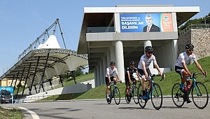 Yol Bisikleti Türkiye Şampiyonası 22-23 Eylül'de Sakarya'da