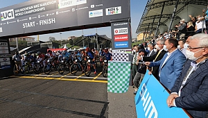 2020 Dünya Dağ Bisikleti Maraton Şampiyonası başladı