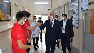 BAŞKAN BABAOĞLU'NDAN TEKNOFEST BAŞARISINA ÖDÜL