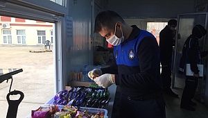 Çocuklarımızın Sağlığı İçin Kantinlere Denetim