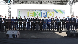 EXPO 2020 Sakarya'mıza hayırlı olsun