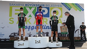 Gran Fondo'da ödüller sahiplerini buldu