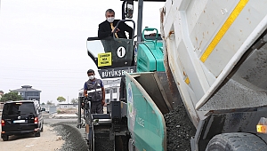 Köprü ve duble yolda sona doğru