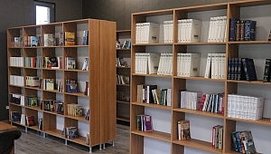 Millet Kıraathanesi açıldı