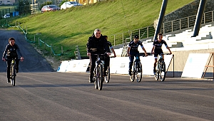 Şampiyona heyecanı Sakarya'da yaşanacak