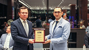 ÜTİK,  Rusya Ticaret Temsilcileri ile Buluştu