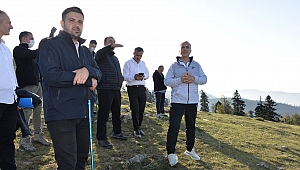 YAYLADA TURİZM PROJESİ ZİRVESİ