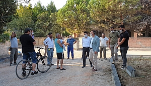 Yenigün Mahallesi'nin Çehresi Değişiyor