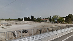 30 dönümlük eski hal arazisi ihaleye çıkıyor