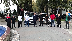 Arama kurtarma ekipleri deprem bölgesine gidiyor