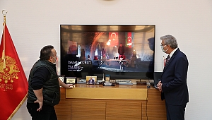 Azerbaycanlı kardeşlerimizin yanındayız