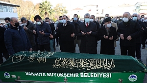 Aziz Duran son yolculuğuna uğurlandı