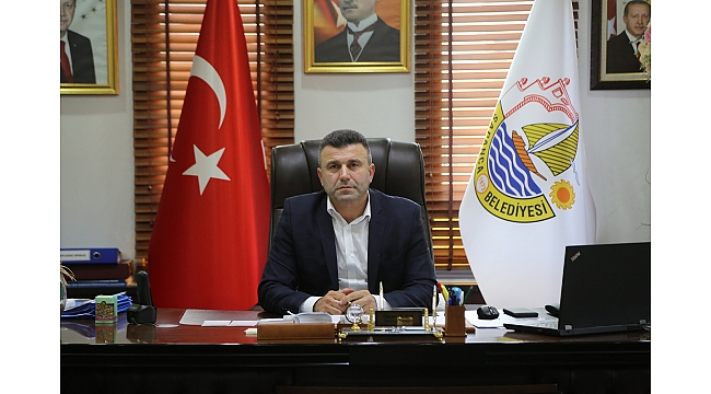 Başkan Özen’den 24 Kasım Öğretmenler Günü Kutlama Mesajı