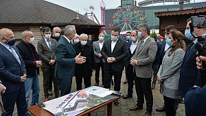 Bülbül: Hendek Belediyesi Göğsümüzü Kabartıyor