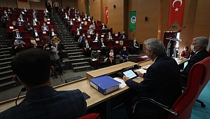 Büyükşehir'den Acil Durum Hastanesi için 1 Milyonluk Destek