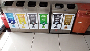 Büyükşehir'e 'Sıfır Atık Belgesi'