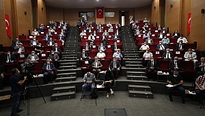 Büyükşehir Meclisi Toplanıyor