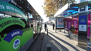 'Çocuk Hakları Durağı' farkındalık oluşturuyor