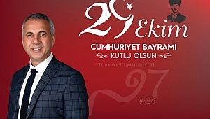 CUMHURİYET 97.YAŞINDA