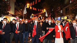 Cumhuriyet Bayramı Kutlu Olsun