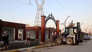 Doğal Ürünler Köy Pazarı'nda Sona Gelindi