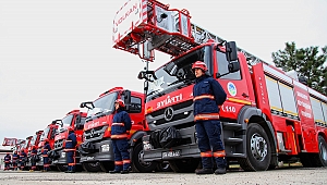 Gönüllü İtfaiyeci arama kurtarma ekibi için başvurular başladı