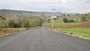 Kaynarca'da asfalt memnuniyeti