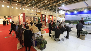 MÜSİAD EXPO'da Büyükşehir Stantlarına büyük ilgi